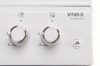 Vivax FC-40502I WH kombinált tűzhely, szabadon álló, 50 cm,  4 főzőzóna, fehér, tető nélkül
