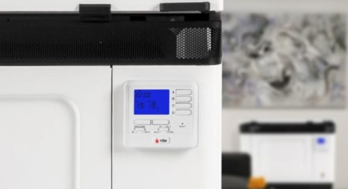 FÉG F8.60EF ErP Parapetes gázkonvektor 5,9 kW
