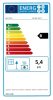 FÉG F8.50F ErP Parapetes gázkonvektor 5,3 kW bézs