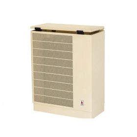 FÉG GF25F ErP parapetes gázkonvektor 2,95 kW bézs