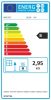 FÉG GF25F ErP Parapetes gázkonvektor 2,95 kW bézs