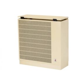 FÉG GF35F ErP parapetes gázkonvektor 4 kW bézs