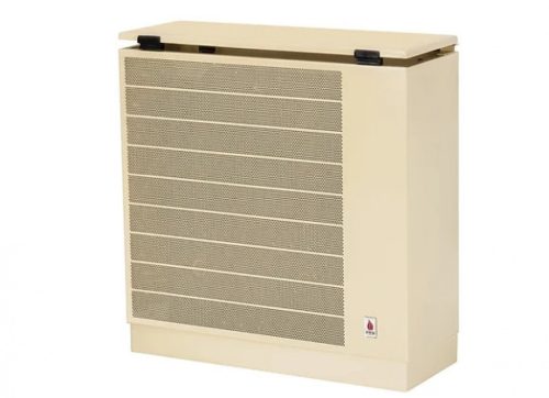 FÉG GF35F ErP parapetes gázkonvektor 4 kW bézs