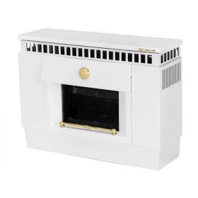 FÉG Zeusz F8.50F ErP parapetes gázkonvektor 5,6 kW fehér
