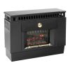 FÉG Zeusz F8.50F ErP parapetes gázkonvektor 5,6 kW fekete