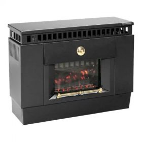 FÉG Zeusz F8.50F ErP parapetes gázkonvektor 5,6 kW fekete
