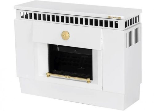 FÉG Zeusz GF35F ErP parapetes gázkonvektor 4 kW fehér