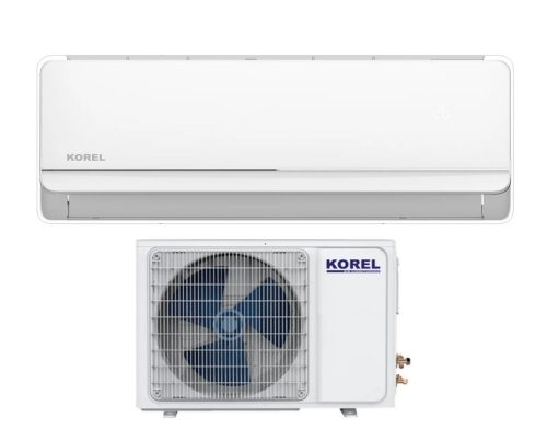 Korel Forward KSAF-12DCE 3,5kW hűtő-fűtő split klíma, beépített WIFI, R32