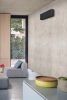 Daikin Stylish Black FTXA20BB-RXA20A oldalfali split klíma szett 2 kW, matt fekete