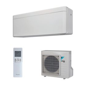   Daikin Stylish White FTXA25AW-RXA25A oldalfali split klíma szett 2,5 kW, fehér