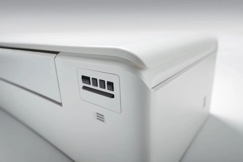 Daikin Stylish White FTXA35AW-RXA35A oldalfali split klíma szett 3,5 kW, fehér