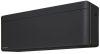 Daikin Stylish Black FTXA35BB-RXA35A oldalfali split klíma szett 3,5 kW, matt fekete