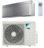 Daikin Stylish Silver FTXA42BS-RXA42B oldalfali split klíma szett 4,2 kW, ezüst