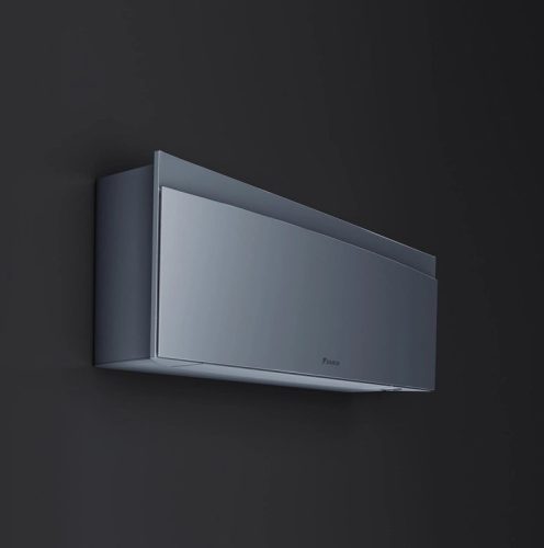 Daikin Emura Silver FTXJ20AS-RXJ20A oldalfali split klíma szett 2 kW, ezüst