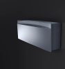 Daikin Emura Silver FTXJ20AS-RXJ20A oldalfali split klíma szett 2 kW, ezüst