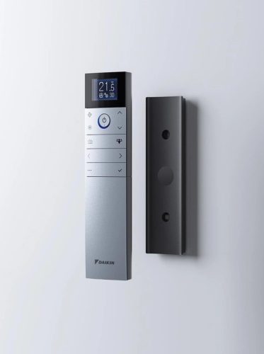 Daikin Emura Silver FTXJ20AS-RXJ20A oldalfali split klíma szett 2 kW, ezüst