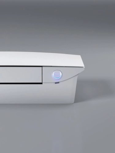 Daikin Emura White FTXJ35AW-RXJ35A oldalfali split klíma szett 3,5 kW, fehér