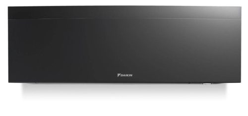 Daikin Emura Black FTXJ42AB-RXJ42A oldalfali split klíma szett 4,2 kW, fekete