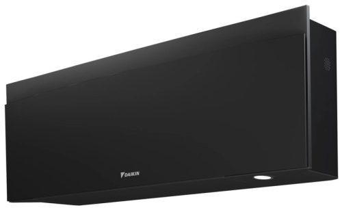 Daikin Emura Black FTXJ42AB-RXJ42A oldalfali split klíma szett 4,2 kW, fekete
