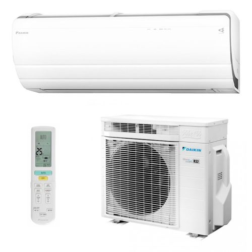 Daikin Ururu Sarara FTXZ25N-RXZ25N oldalfali split klíma szett 2,5 kW