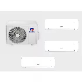   Gree multi klíma szett 10,6kW kültérivel + 3db 3,5kW Comfort Pro beltérivel