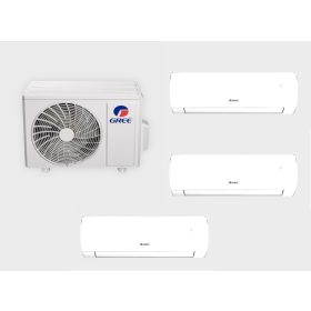   Gree multi klíma szett 8kW (GWHD28NK6OO) kültéri egység + 3db 2,7kW Comfort Pro beltéri egység