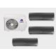 Gree multi klíma szett 8kW (GWHD28NK6OO) kültéri egység + 3db 2,7kW Dark Pro beltéri egység