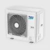 Gree Versati III All-in-One GRS-CQ10PdG/NhH2-E split rendszerű hőszivattyú 9,5kW, 1 fázisú, beépített 185 literes HMV tárolóval, R32