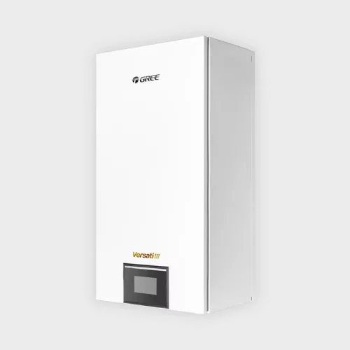 Gree Versati III GRS-CQ10Pd/NhH2-E split rendszerű hőszivattyú 10kW, 1 fázisú, R32