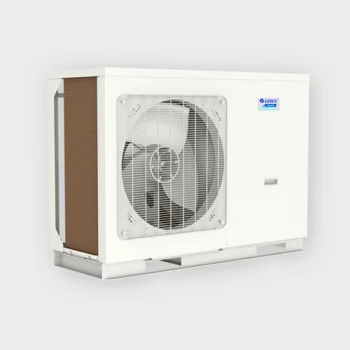 Gree Versati III GRS-CQ10Pd/NhH2-E split rendszerű hőszivattyú 10kW, 1 fázisú, R32