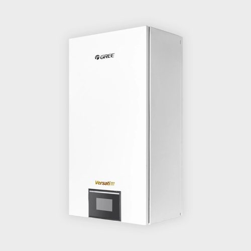 Gree Versati III GRS-CQ14Pd/NhH-M split rendszerű hőszivattyú 13,9kW, 3 fázisú, R32