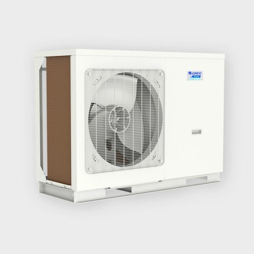 Gree Versati III GRS-CQ14Pd/NhH-M split rendszerű hőszivattyú 13,9kW, 3 fázisú, R32