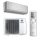 Gree Airy GWH09AVCXB-K6DNA1B oldalfali mono split klíma 2,7kW