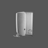 Gree Airy GWH12AVCXD-K6DNA1A oldalfali mono split klíma 3,5kW