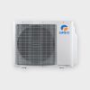 Gree Amber UV GWH12YCXD-K6DNA1B inverteres oldalfali split klíma 3,5kW, WiFi, I-Feel, fűtésre optimalizált (-25°C)