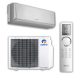 Gree Airy GWH18AVDXE-K6DNA1A oldalfali mono split klíma 5,3kW