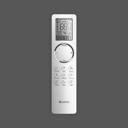 Gree Airy GWH18AVDXE-K6DNA1A oldalfali mono split klíma 5,3kW