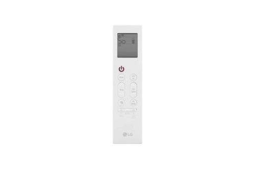 LG S1 Deluxe oldalfali split klíma 2,5kW (H09S1D)