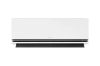 LG S1 Deluxe oldalfali split klíma 3,5kW (H12S1D)