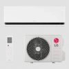 LG S1 Premium 3,5kW oldalfali split klíma (H12S1P)
