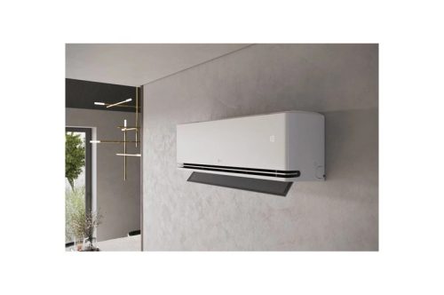 LG S1 Premium 3,5kW oldalfali split klíma (H12S1P)