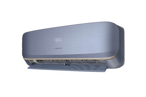 Hisense Fresh Air 3,5kW oldalfali split klíma, kék (QJ35XJ3B)