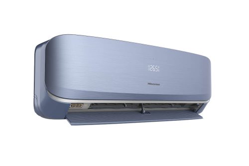 Hisense Fresh Air 3,5kW oldalfali split klíma, kék (QJ35XJ3B)