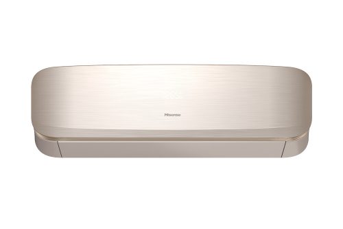 Hisense Fresh Air 3,5kW oldalfali split klíma, arany (QJ35XJ3G)