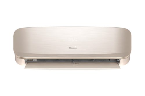 Hisense Fresh Air 3,5kW oldalfali split klíma, arany (QJ35XJ3G)