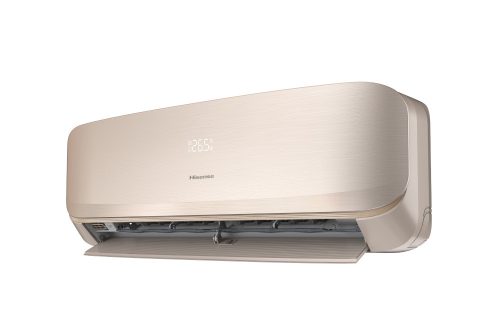 Hisense Fresh Air 3,5kW oldalfali split klíma, arany (QJ35XJ3G)