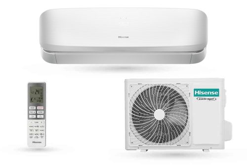 Hisense Fresh Air 3,5kW oldalfali split klíma, fehér (QJ35XJ3A)