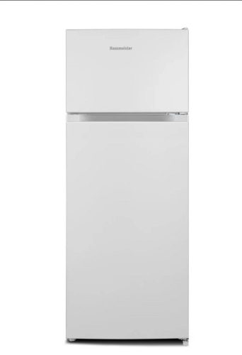 Hausmeister HM 3224 felülfagyasztós kombinált hűtőszekrény 206l, fehér
