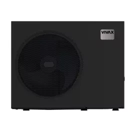   Vivax HPM-28CH84AENA monoblokkos 8kW hőszivattyú, R290, 1fázisú