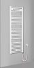 Aqualine Direct-E elektromos fürdőszobai radiátor fűtőpatronnal, 45×132 cm (ILE34T)